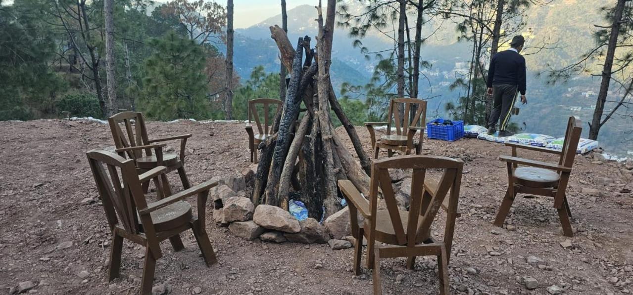 Hotel Tribe View - Away From City Hustle !! Top Rated & Most Awarded Property !! A Peaceful Stay 卡绍利 外观 照片