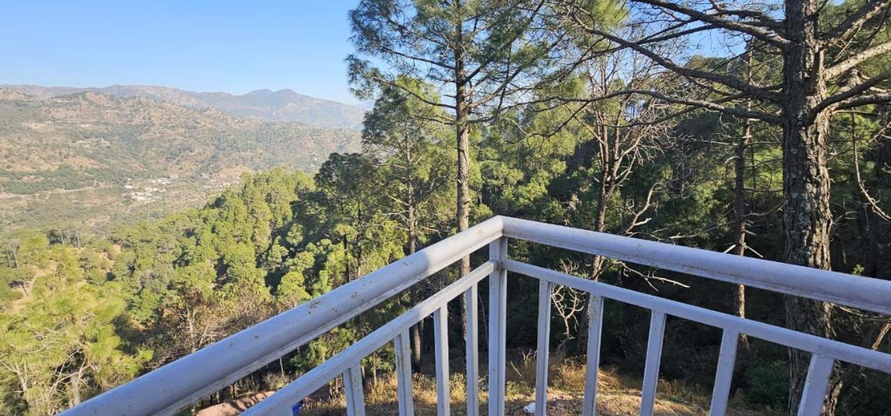 Hotel Tribe View - Away From City Hustle !! Top Rated & Most Awarded Property !! A Peaceful Stay 卡绍利 外观 照片