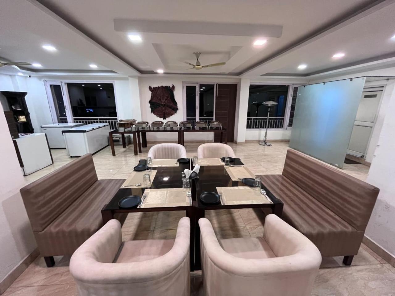 Hotel Tribe View - Away From City Hustle !! Top Rated & Most Awarded Property !! A Peaceful Stay 卡绍利 外观 照片