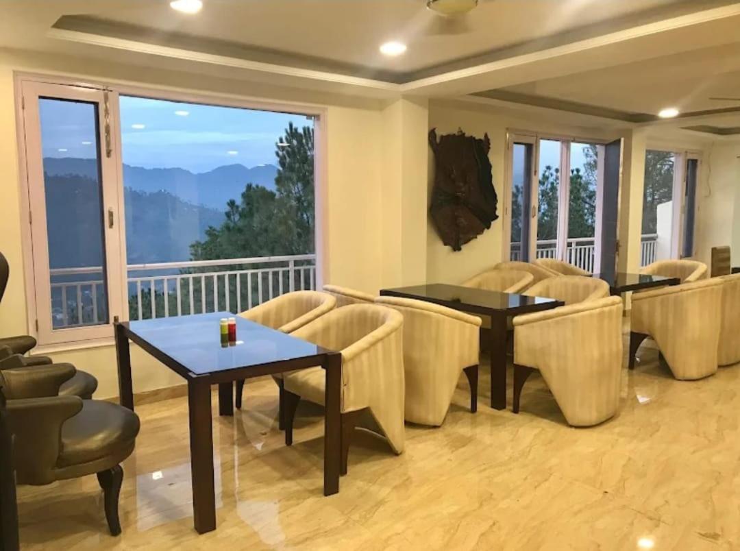Hotel Tribe View - Away From City Hustle !! Top Rated & Most Awarded Property !! A Peaceful Stay 卡绍利 外观 照片